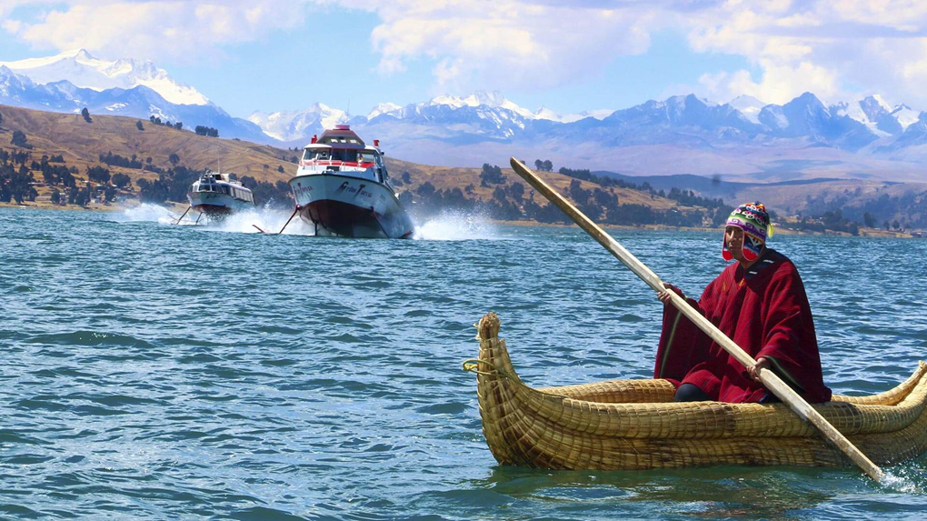 Isla del sol