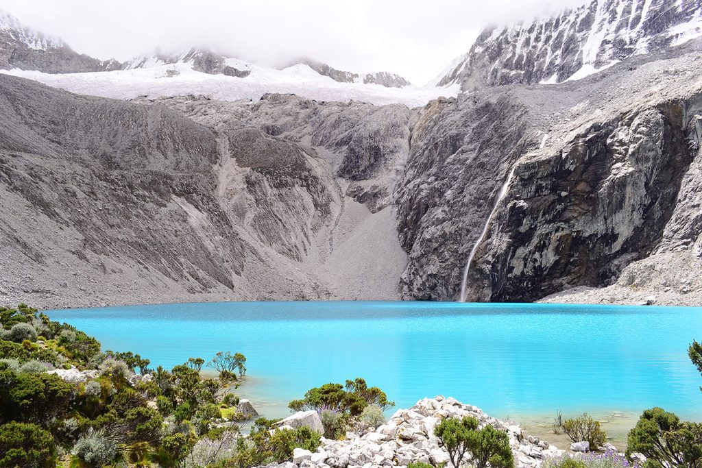 Laguna-69-Peru HUARAZ.TOURS