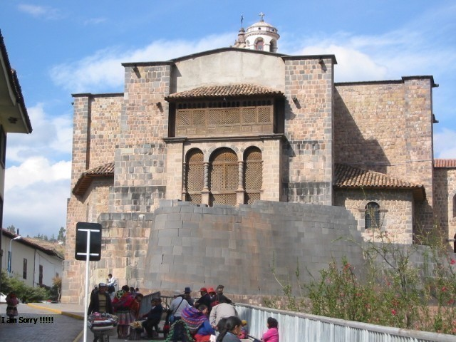 qoricancha propio