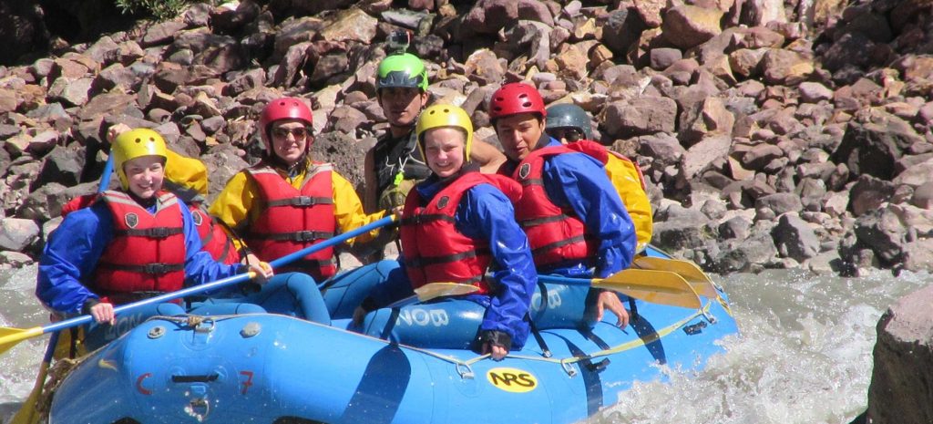 rafting mayuc
