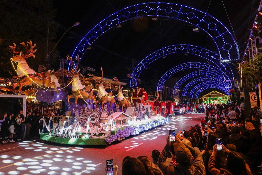 natal luz