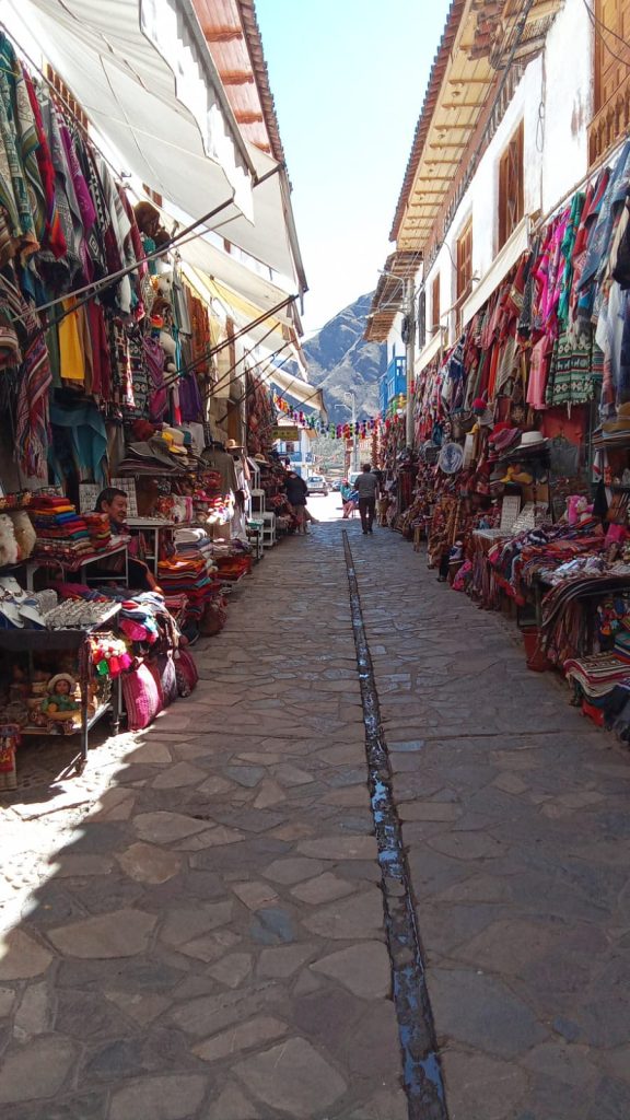MERCADO PISAQ