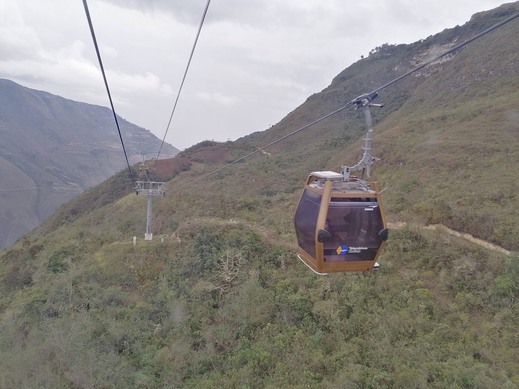 teleferico 2 chachapoyas travel